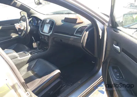 2011 Chrysler 300 Limited из США, поврежденный, VIN 2C3CA5CG8BH522541